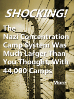The Nazis created at least 44,000 camps, including ghettos and other sites of incarceration, between 1933 and 1945. The camps served various functions, from imprisoning ''enemies of the state'' to serving as way stations in larger deportation schemes to murdering people in gas chambers.